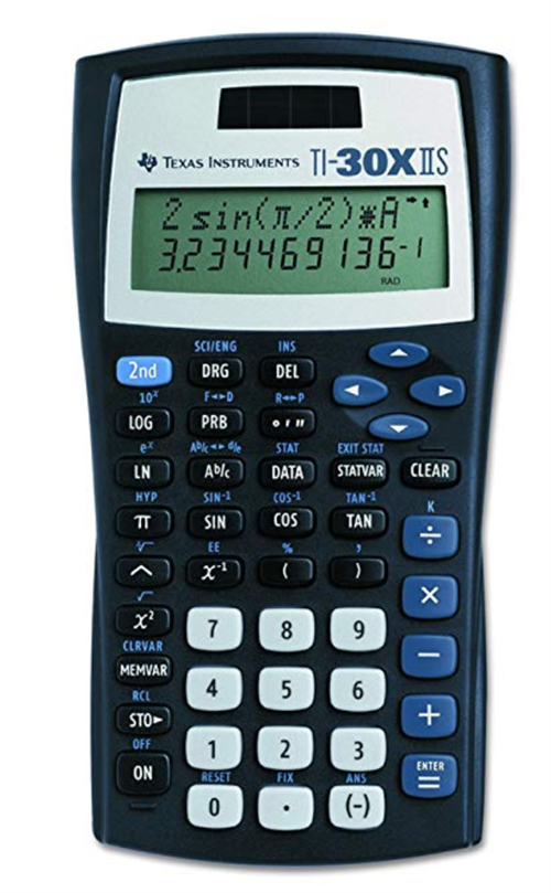 TI Calc 